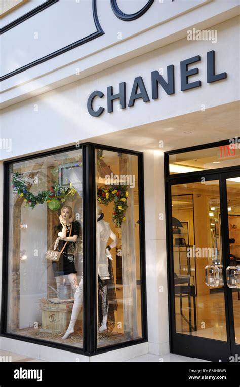 designer Chanel usa